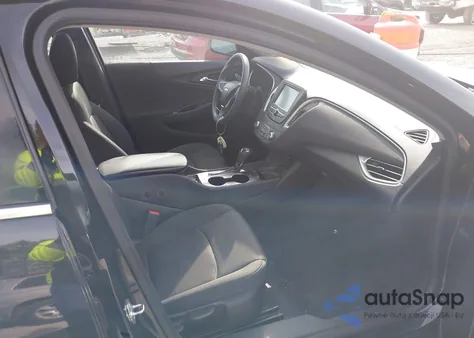 2018 Chevrolet Malibu 1Ls z USA, uszkodzony, nr VIN 1G1ZB5ST2JF241104